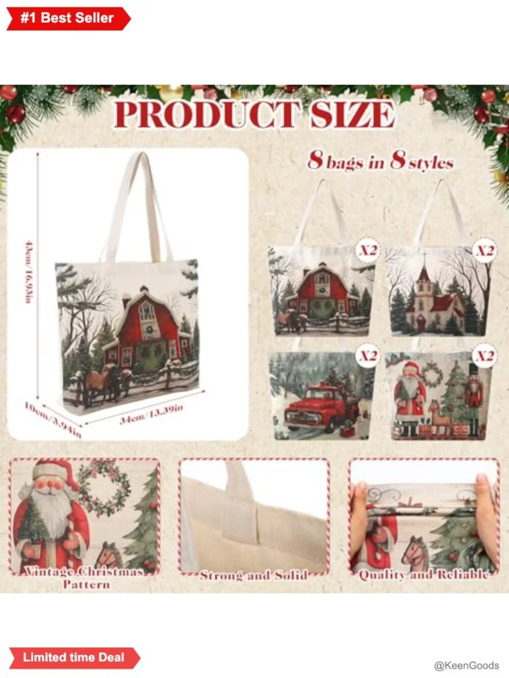N/A set reusable